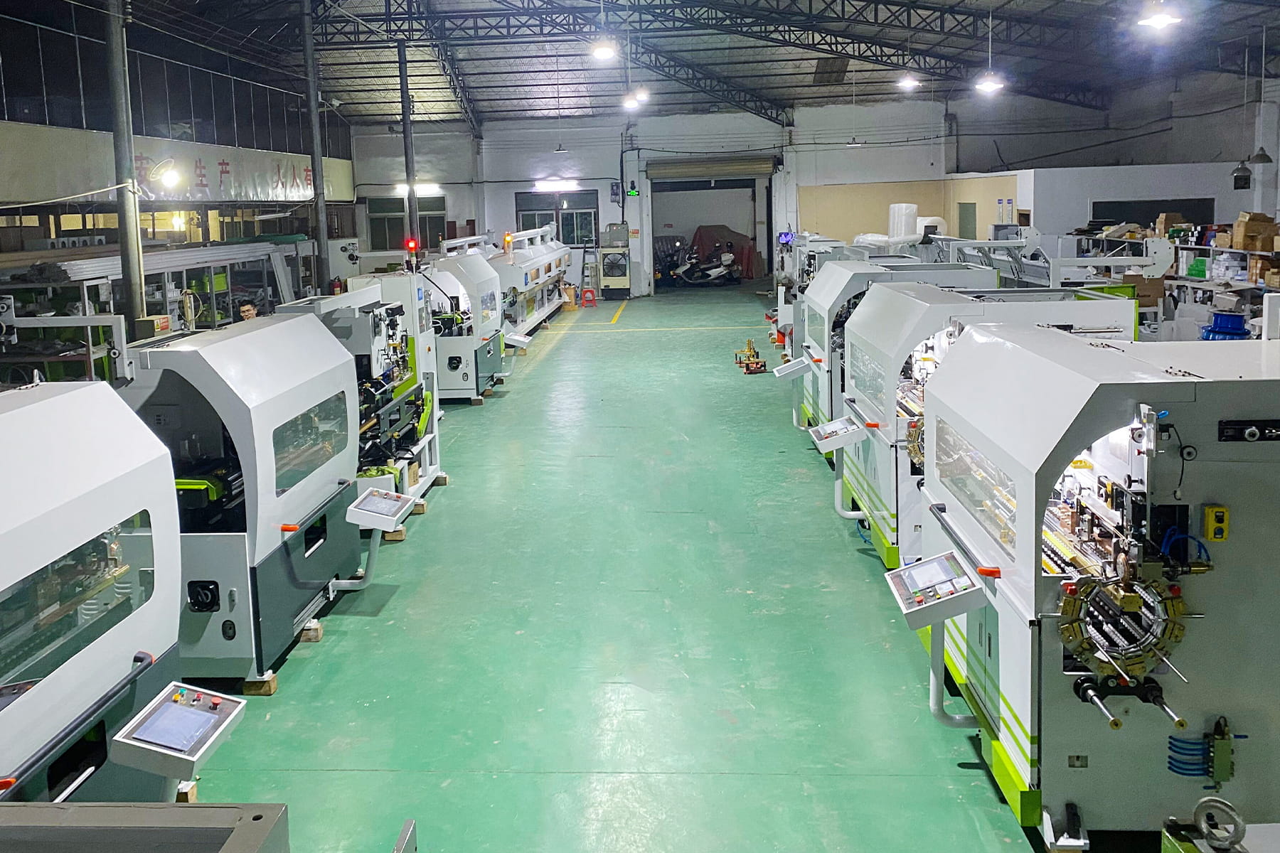 Zhoushan Sinda Machinery Co., Ltd.