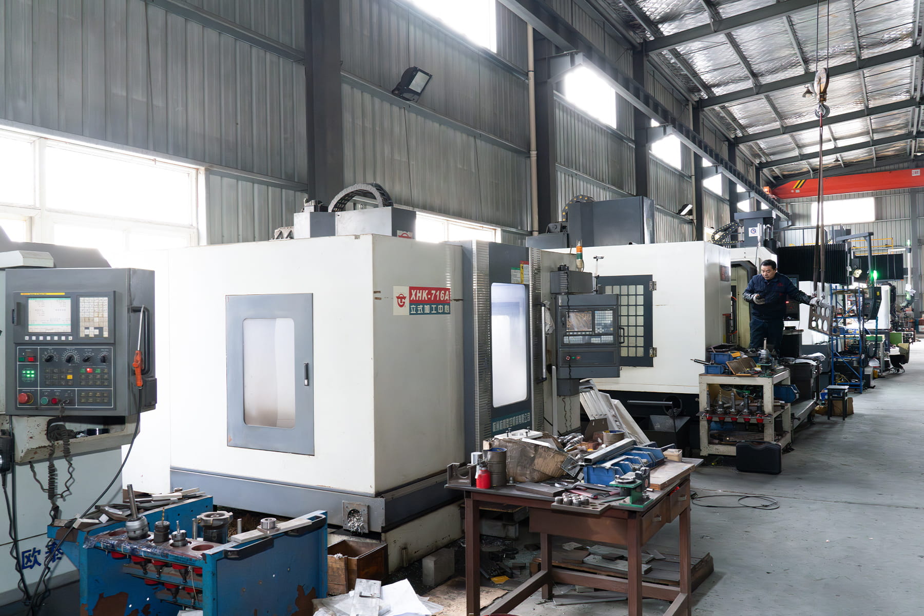 Zhoushan Sinda Machinery Co., Ltd.