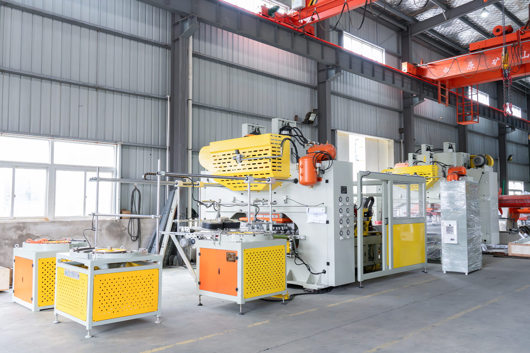 Zhoushan Sinda Machinery Co., Ltd.